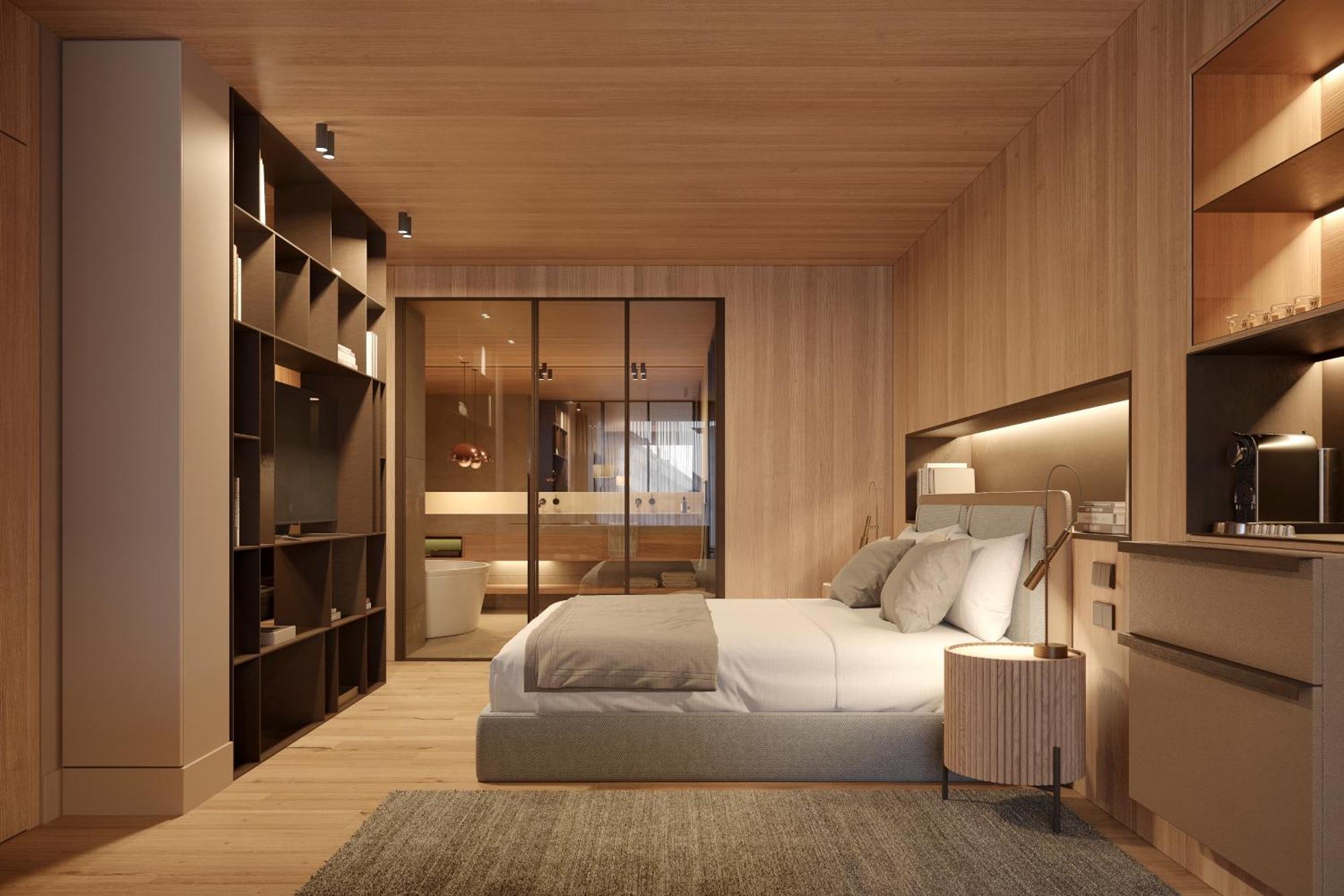 The Blackpine Hotel Escaldes Esterno foto