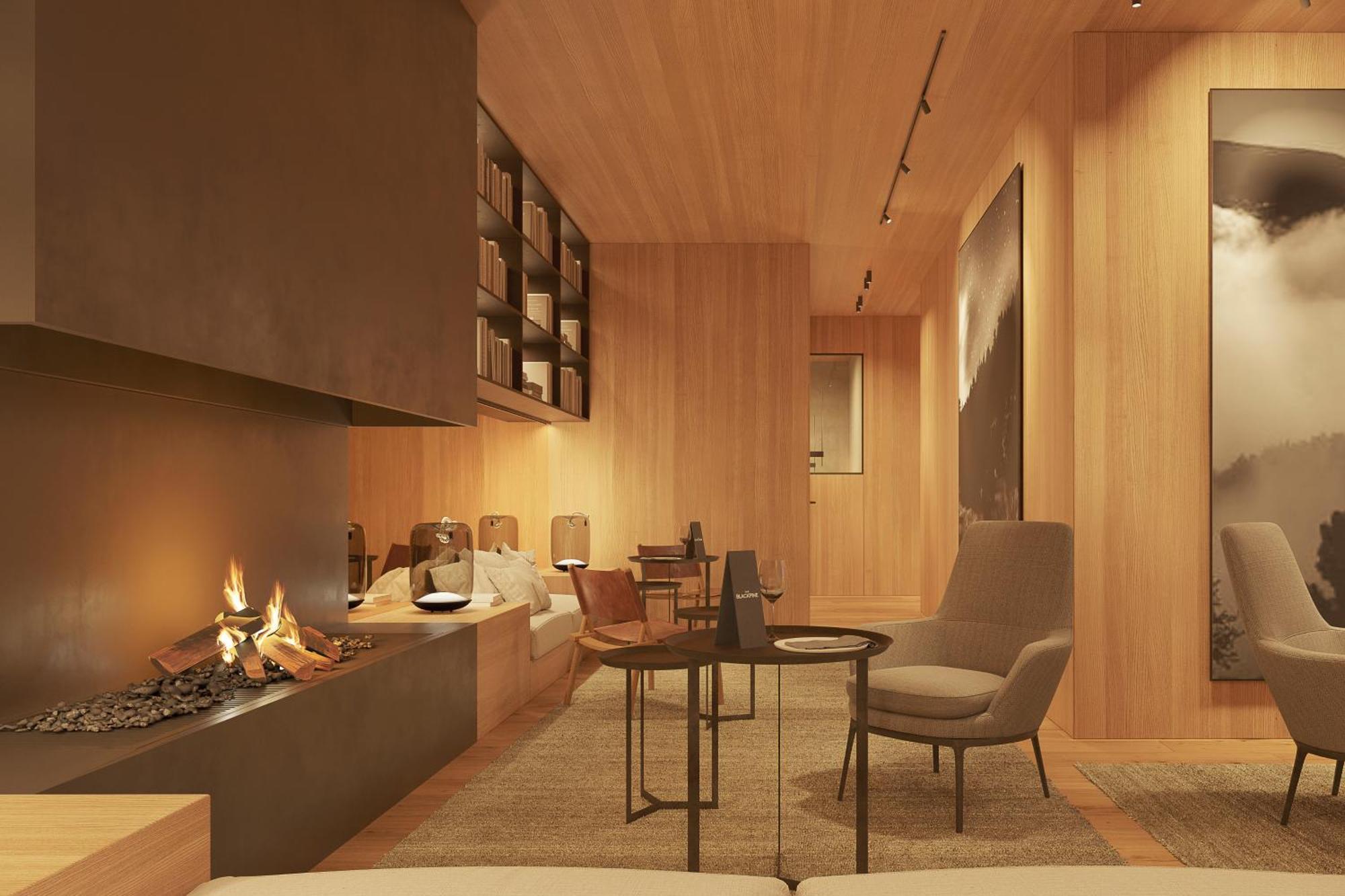 The Blackpine Hotel Escaldes Esterno foto
